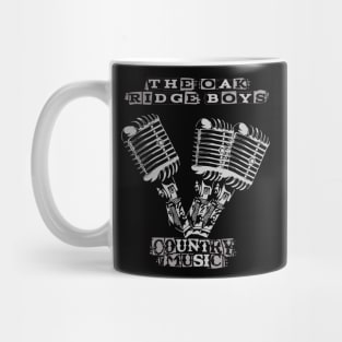 The oak ridge boys music Mug